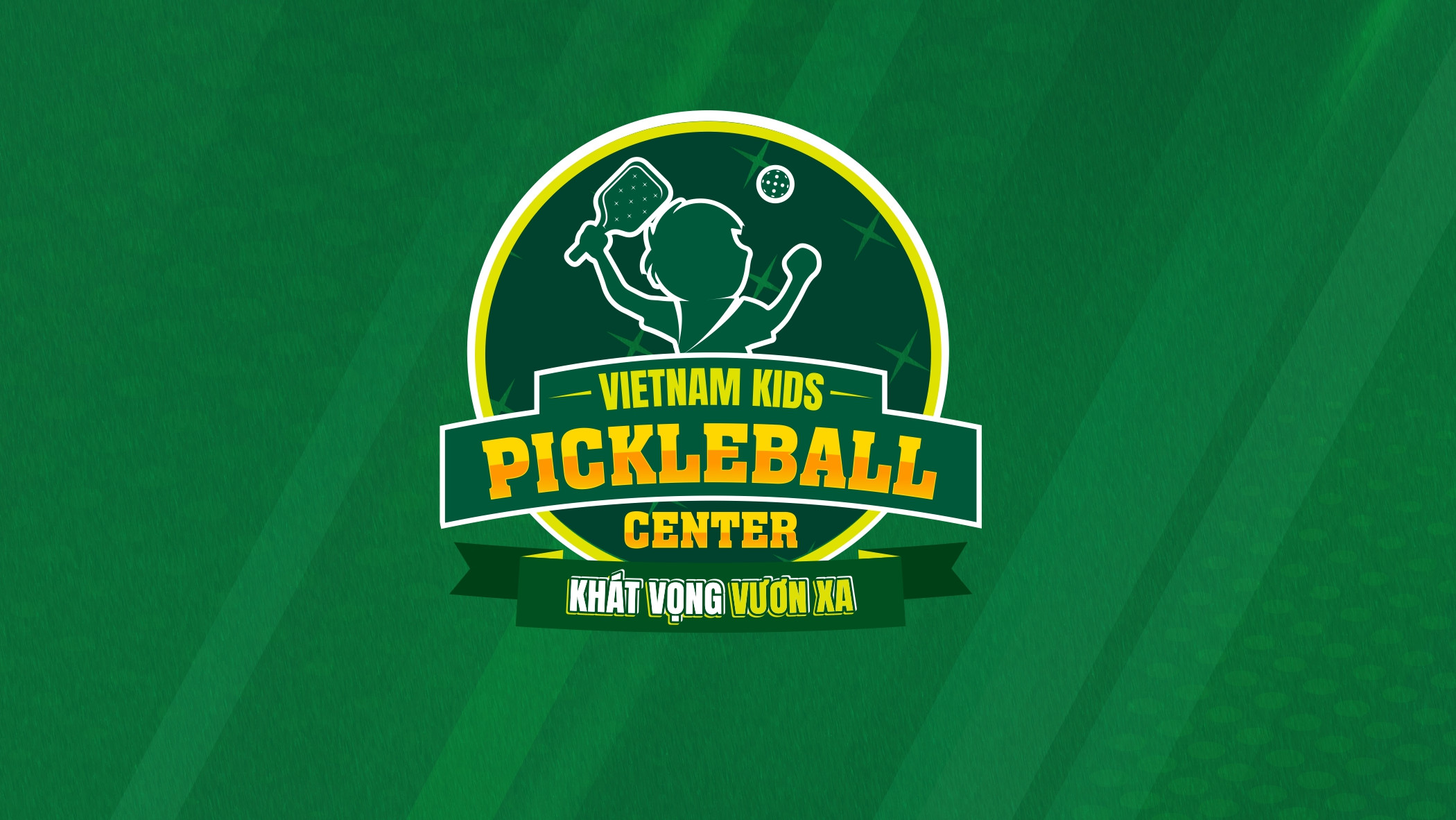 Vietnam Kids Pickleball Center là trung tâm đào tạo Pickleball quốc tế đầu tiên tại Hà Nội