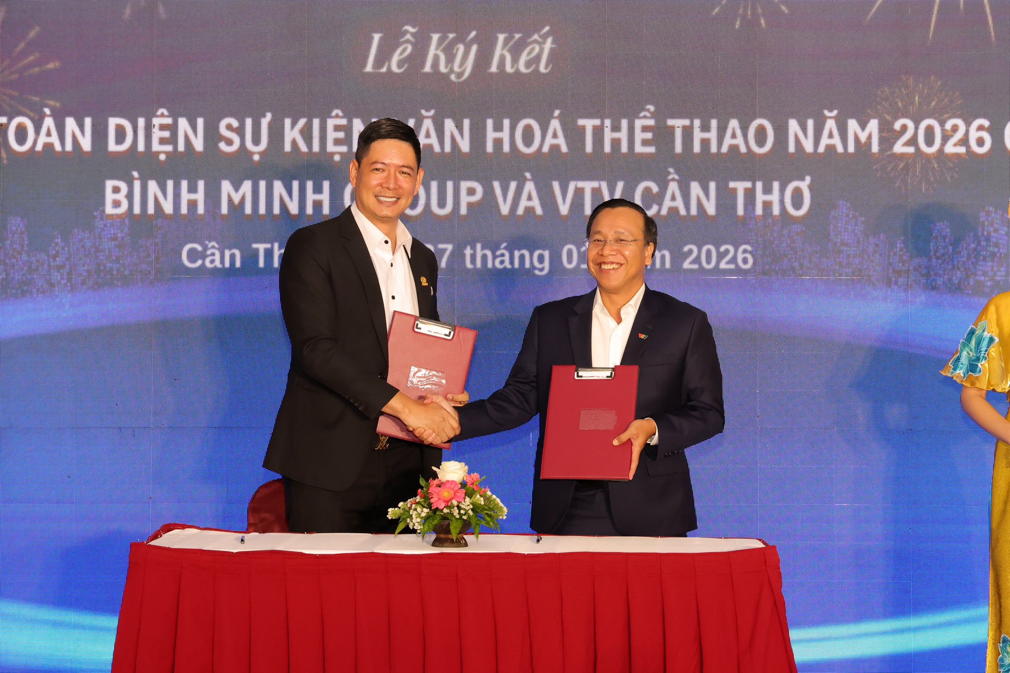 GIẢI PICKLEBALL VTV CẦN THƠ 2026 – TRANH CÚP NAM LONG 